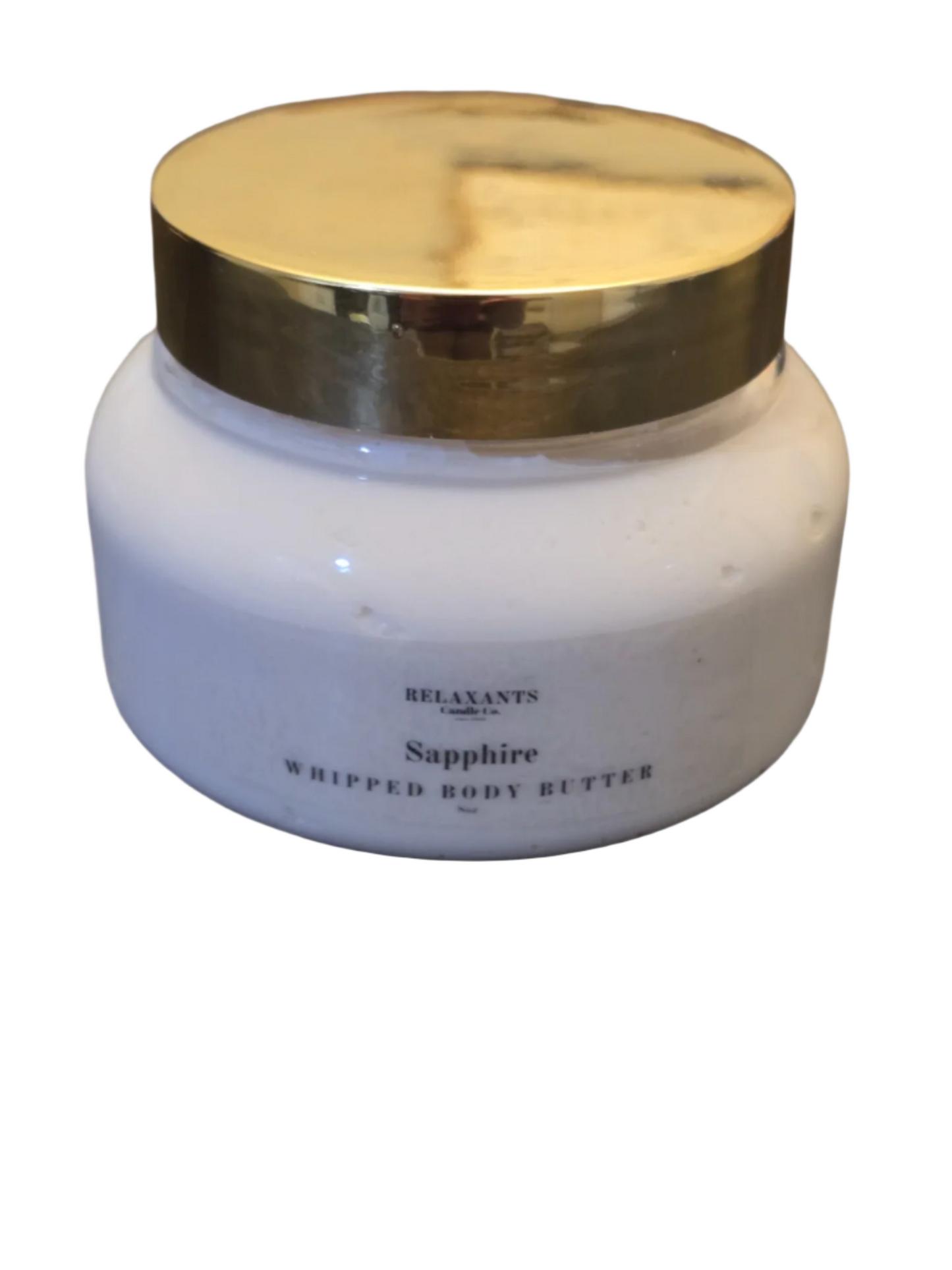 Sapphire Whipped Shea Body Butter