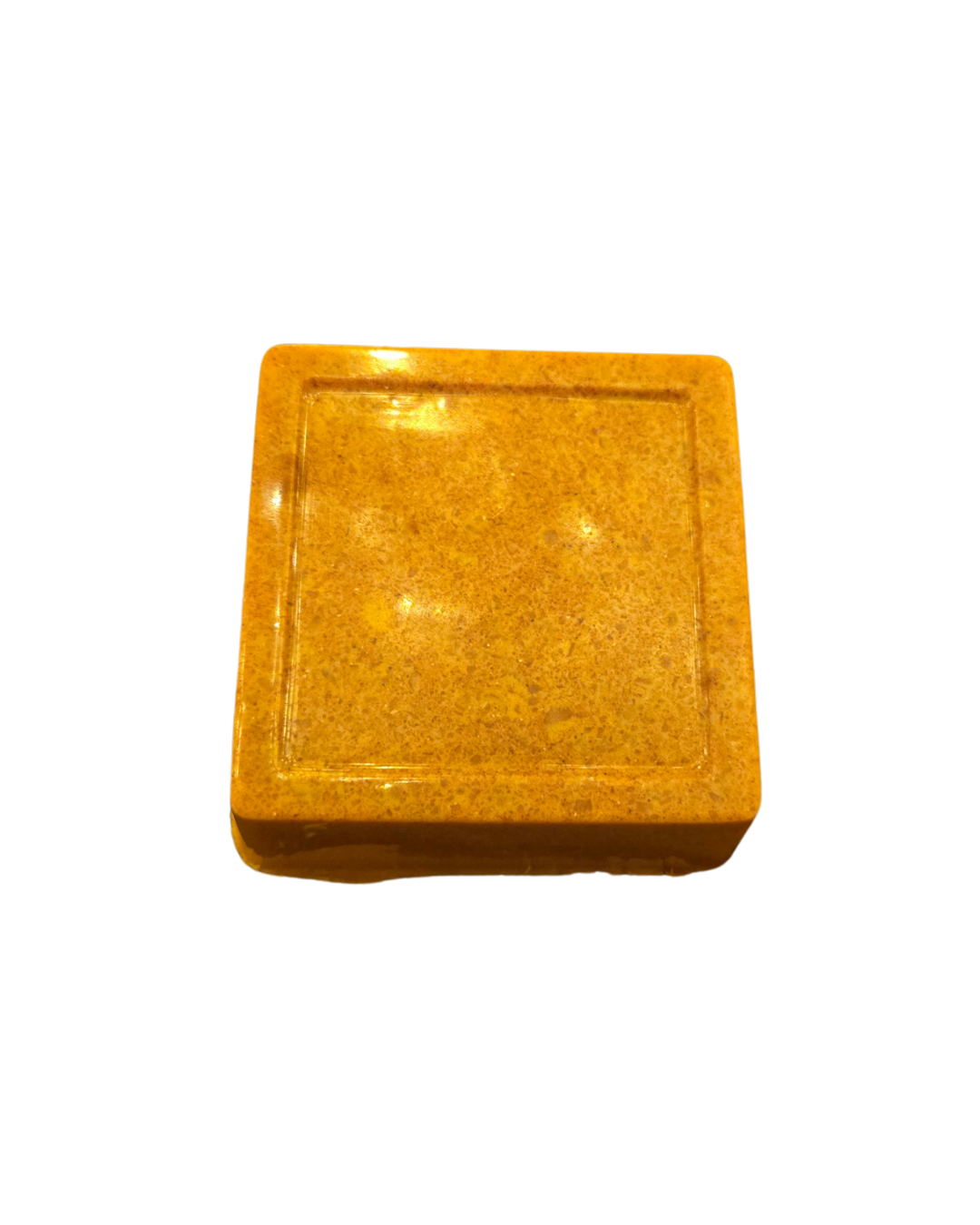 Turmeric Oatmeal Shea Butter Soap