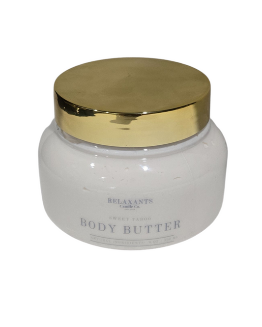 Whipped Shea Body Butter