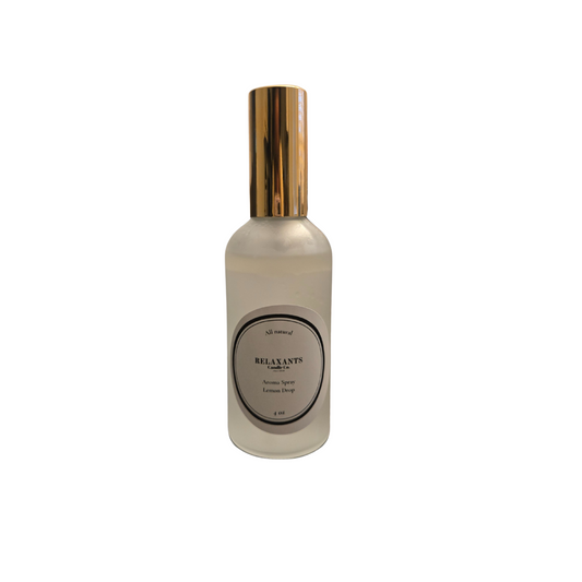 Lemon Drop Aroma Spray