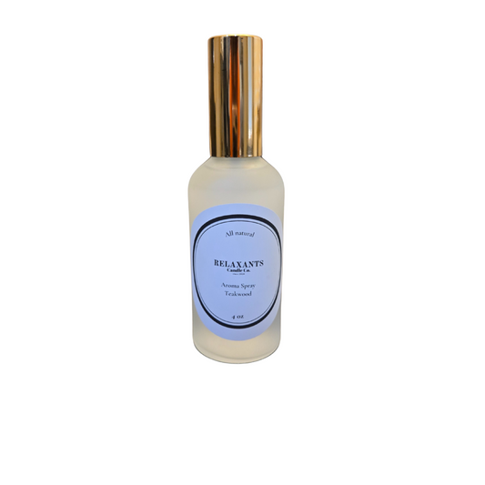 Teakwood Aroma Spray