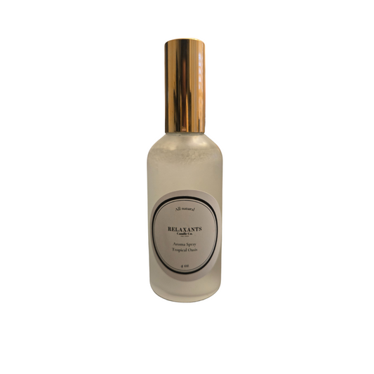 Tropical Oasis Aroma Spray